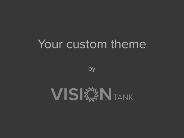 Timber WordPress theme by Vision Tank