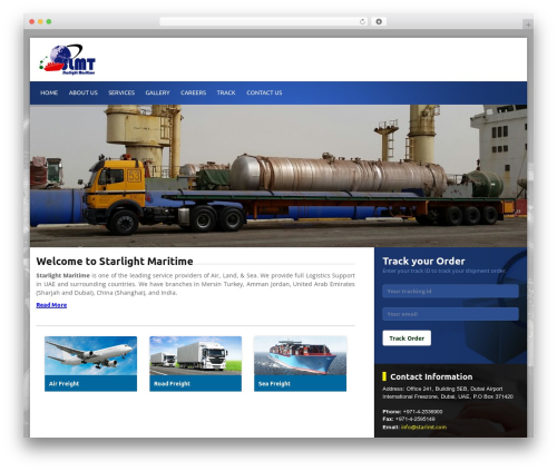 WPCargo Track & Trace (wpcargo) free WordPress plugin - starlmt.com WPCargo Track & Trace (wpcargo) free WordPress plugin - starlmt.com