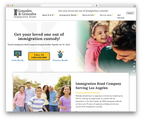 Wbctz blocks WordPress plugin - immigrationbond.com