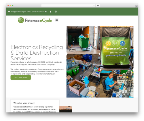 Omnisend WordPress plugin - potomacecycle.com