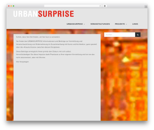 WordPress theme Drape - urbansurprise.ch WordPress theme Drape - urbansurprise.ch