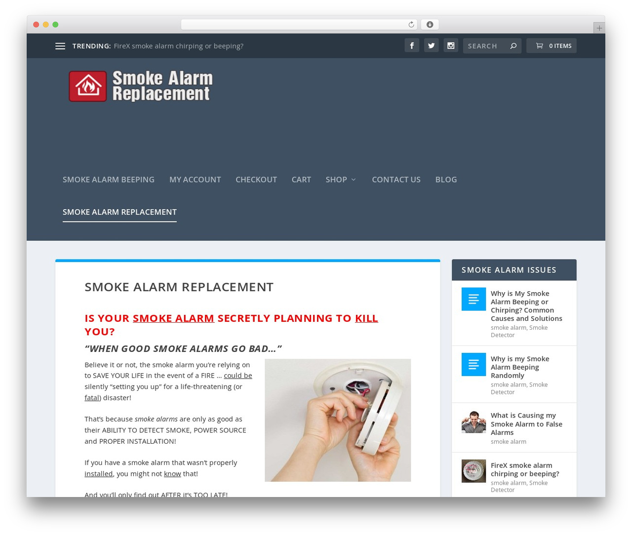 WordPress theme Extra - smokealarmreplacement.com WordPress theme Extra - smokealarmreplacement.com