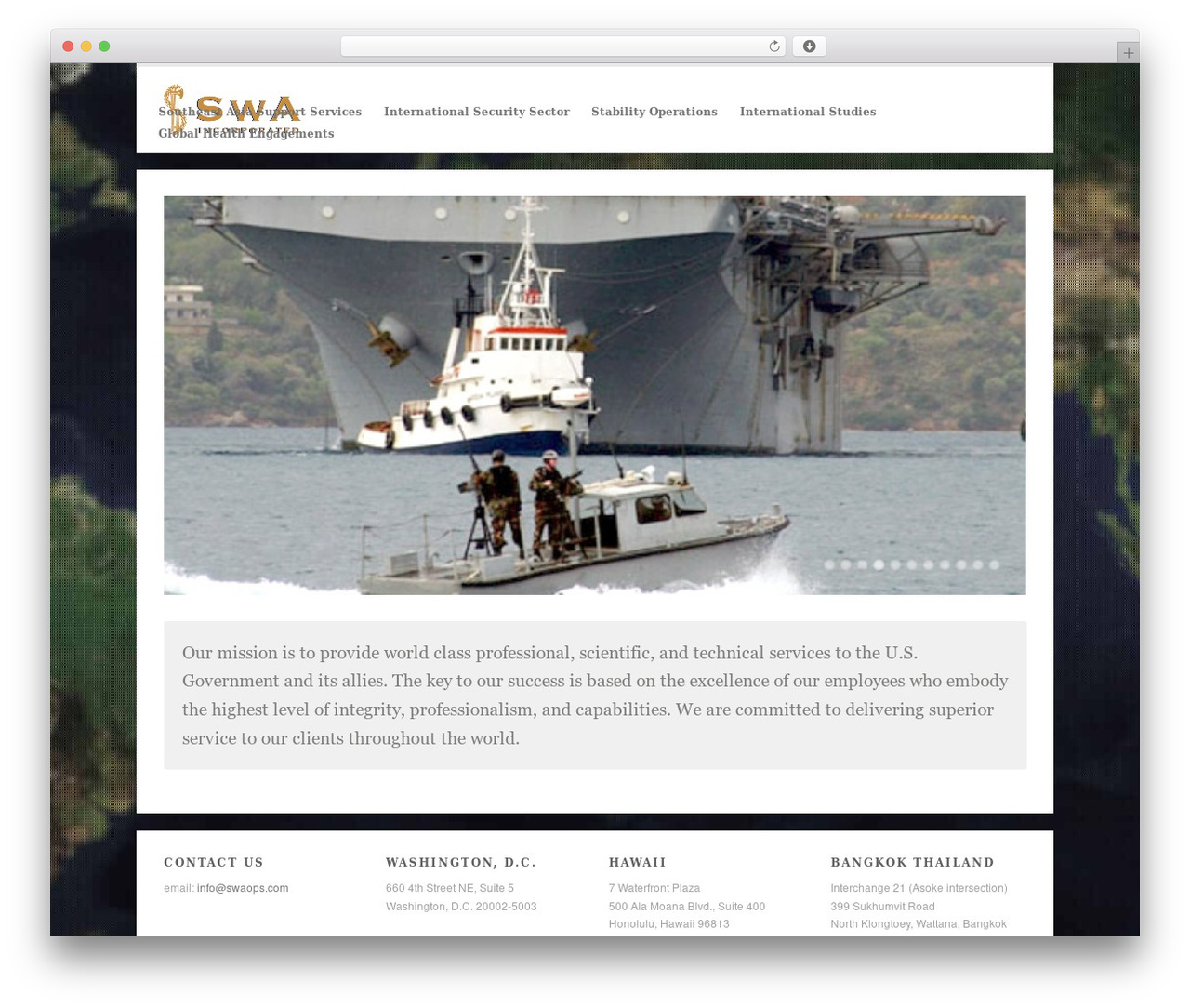 WordPress theme Uber - swaoperations.com WordPress theme Uber - swaoperations.com