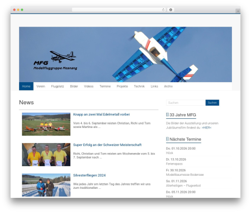 Gallery manager pro WordPress plugin - mfgmosnang.ch