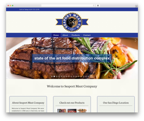 Revslider 6 7 57 WordPress plugin - seaportmeat.com
