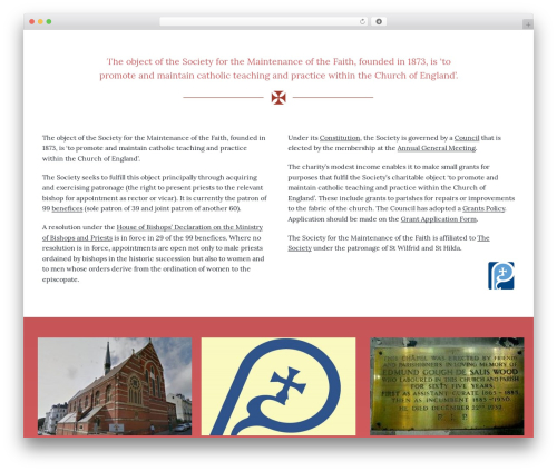 Automatic Copyright Year (automatic-copyright-year) free WordPress plugin - smftrust.org.uk