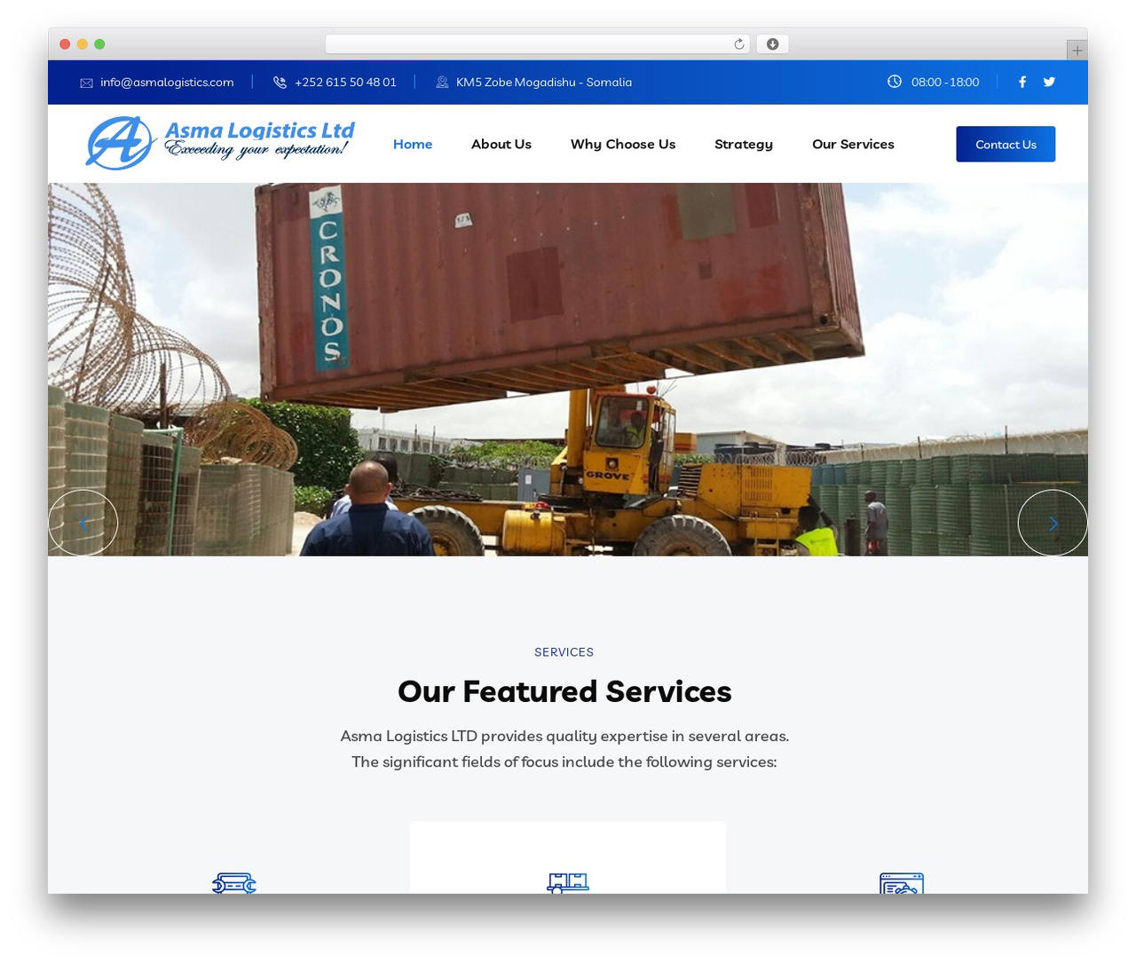 Braintech WordPress theme design - asmalogistics.com Braintech WordPress theme design - asmalogistics.com