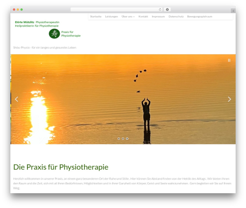 Cherry rank WordPress plugin - kg-praxis.de