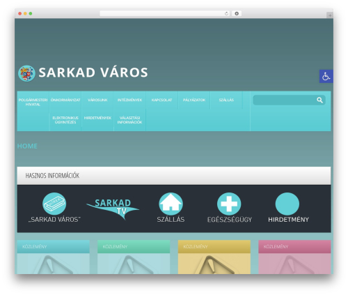 Cherry lazy load WordPress plugin - sarkad.hu