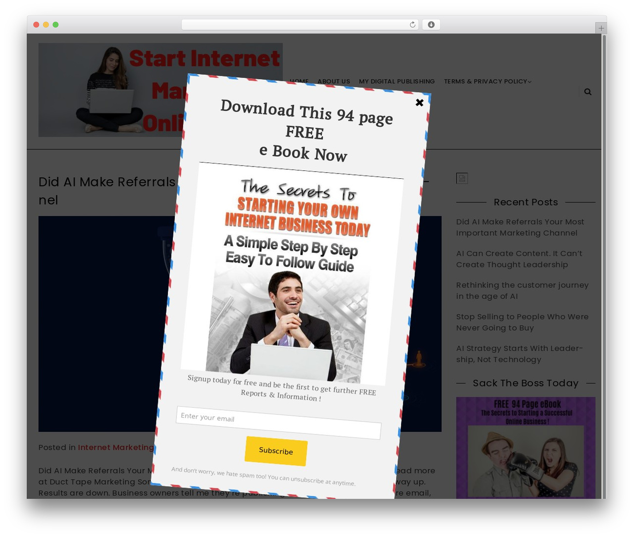 Codify WordPress website theme - startinternetmarketingonline.com Codify WordPress website theme - startinternetmarketingonline.com