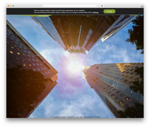Deploy WordPress theme - sun-evo.com