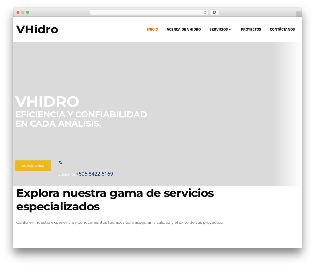 Elevate WordPress theme - vhidro.com Elevate WordPress theme - vhidro.com
