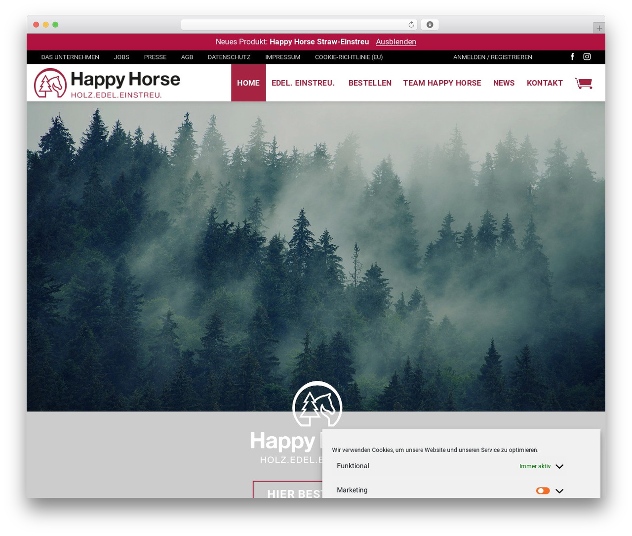 Flatsome theme WordPress - happy-horse.at Flatsome theme WordPress - happy-horse.at