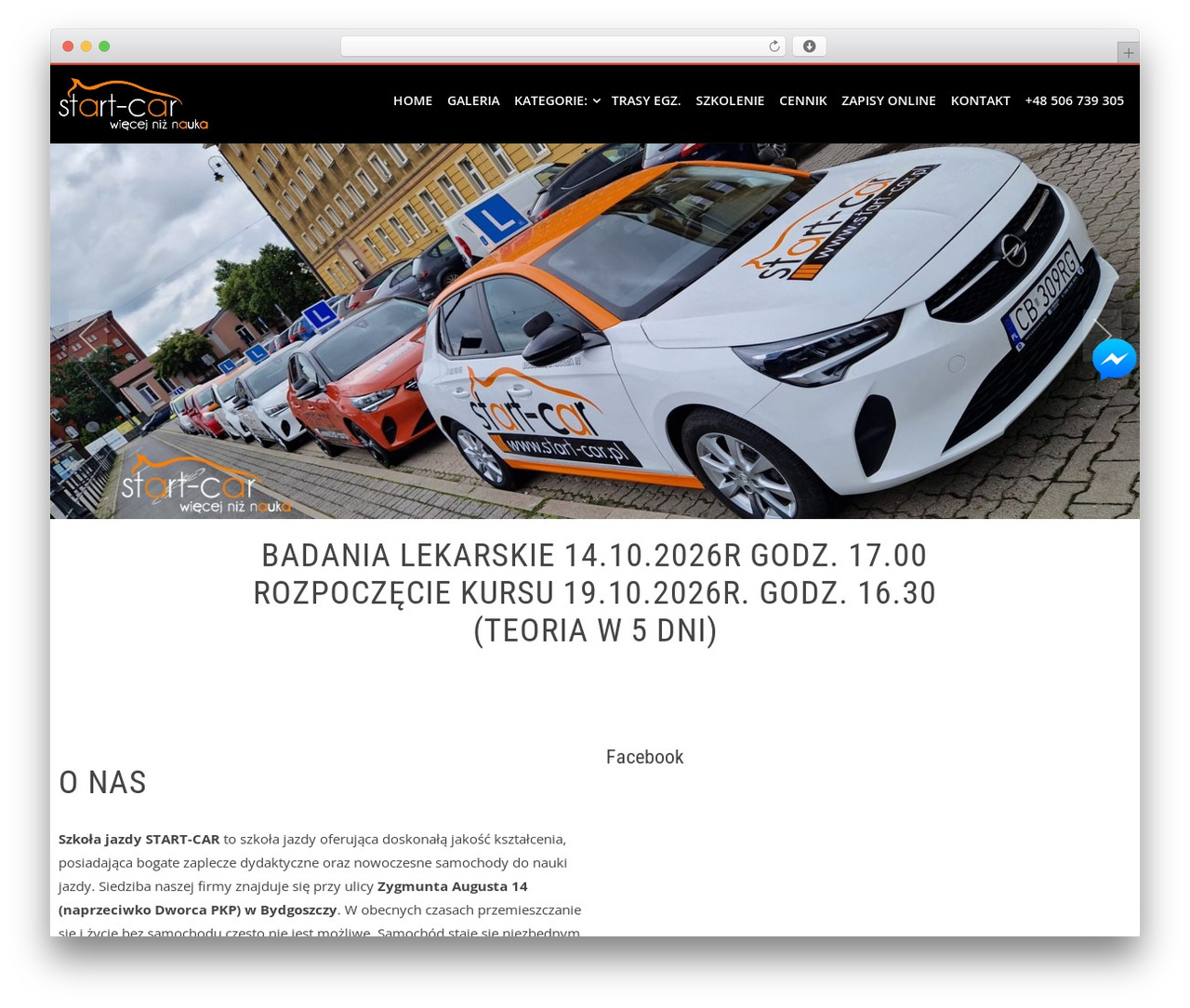 HashOne theme WordPress - start-car.pl HashOne theme WordPress - start-car.pl