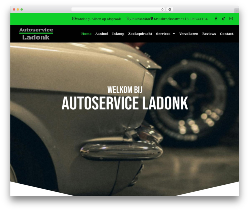 Vwe autovoorraad WordPress plugin - www.autoserviceladonk.nl