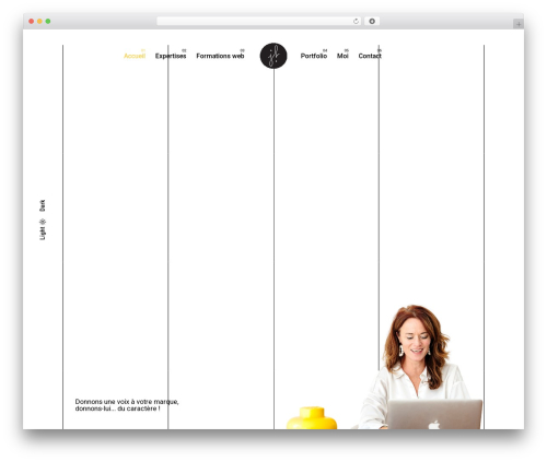 Ohio extra WordPress plugin - justine-labesse.fr