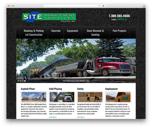 OmniFramework Theme WP theme - smsregina.com/?doing_wp_cron=1447315599.2553260326385498046875
