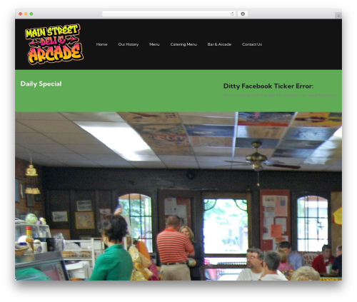 POCO WordPress theme - mainstreetdelifindlay.com POCO WordPress theme - mainstreetdelifindlay.com