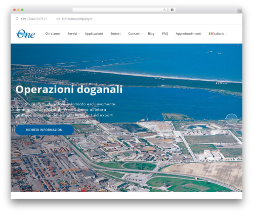 Wordpress eye able assistant WordPress plugin - onecompany.it