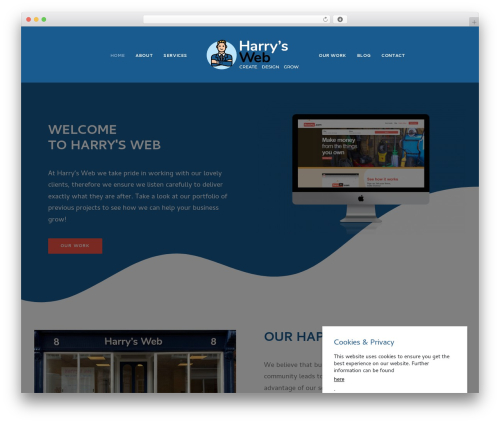 Cookimize – GDPR Cookie Consent Solution (easy-wp-cookie-popup) free WordPress plugin - www.harrysweb.co.uk Cookimize – GDPR Cookie Consent Solution (easy-wp-cookie-popup) free WordPress plugin - www.harrysweb.co.uk