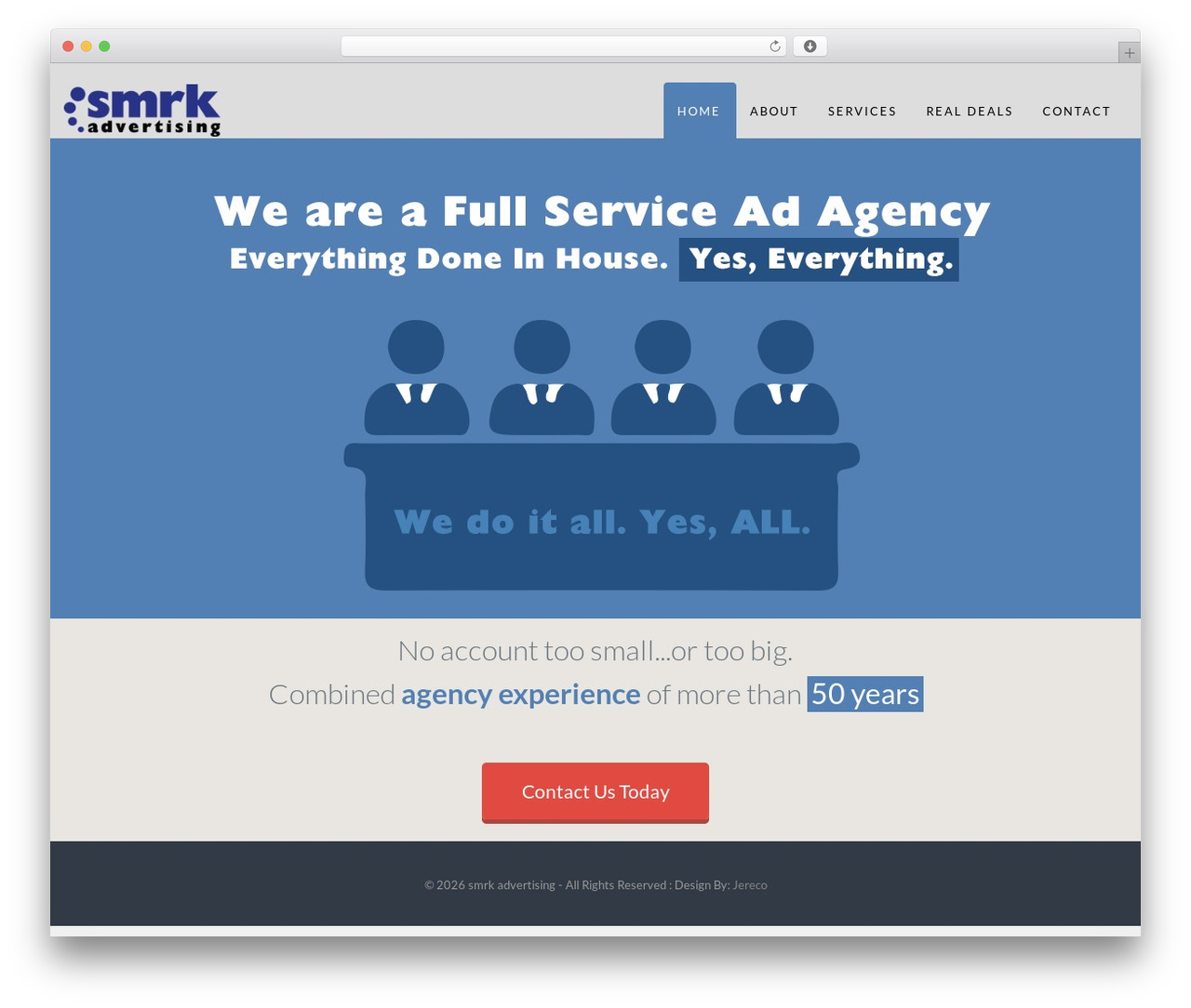 WordPress theme Flati Bootstrap Wordpress Theme - smrkadvertising.com WordPress theme Flati Bootstrap Wordpress Theme - smrkadvertising.com