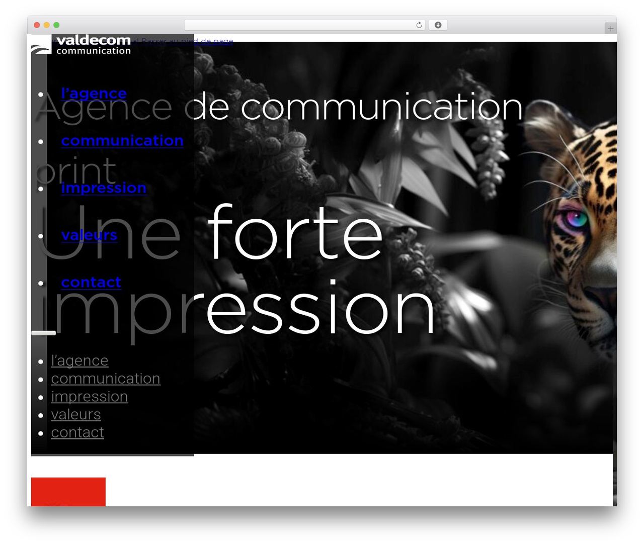 WordPress theme Bricks - valdecom.com