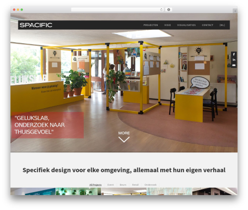 Tpvcaddons WordPress plugin - spacific.nl