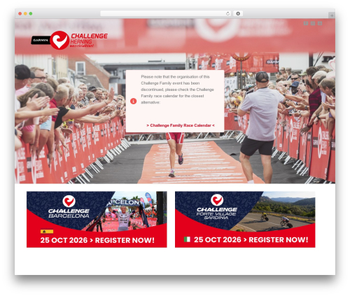 The countdown pro WordPress plugin - challenge-denmark.com