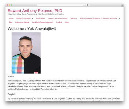 Userpro WordPress plugin - eapolanco.com