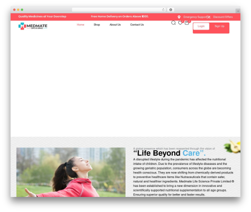 Preloader Awesome – Page Loading Animation with Spinner & Gif (preloader-awesome) free WordPress plugin - medmatelifescience.in