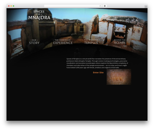 Glass (glass) free WordPress plugin - spacesofmnajdra.com