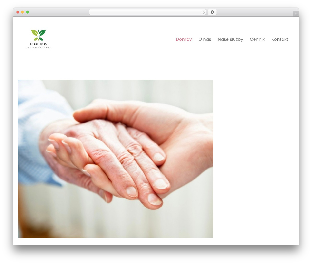 Theme WordPress Gridchamp - domidos.sk