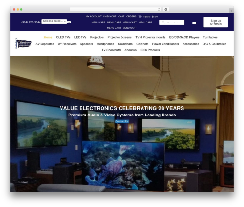 Pws core WordPress plugin - valueelectronics.com