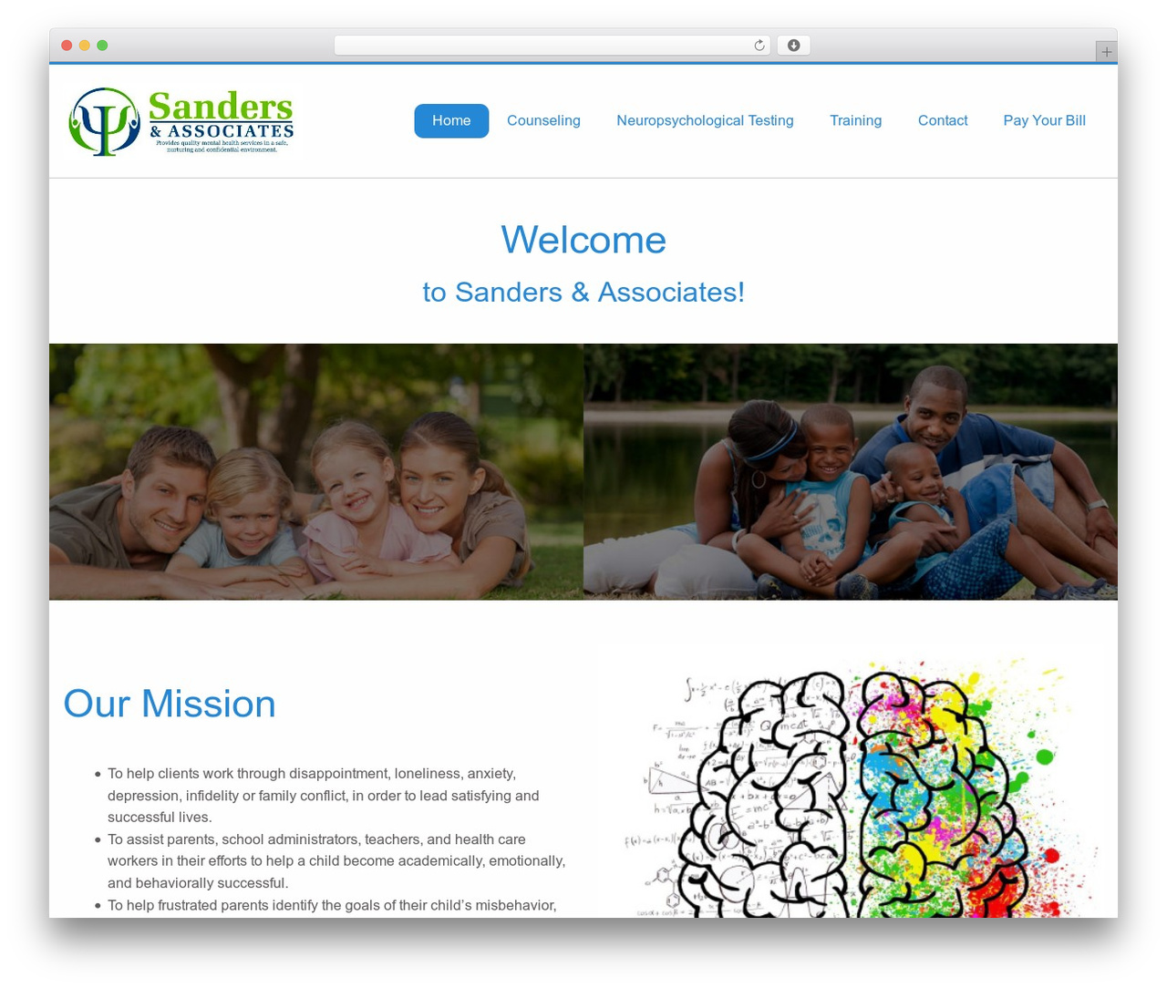 WordPress theme Default Theme - drtiffanysanders.com WordPress theme Default Theme - drtiffanysanders.com
