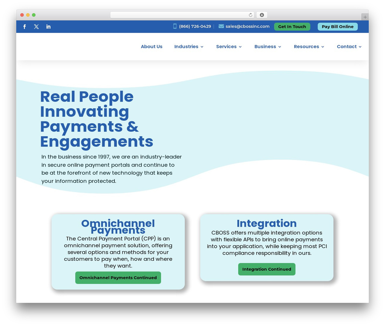 WordPress theme Divi - cboss.com WordPress theme Divi - cboss.com