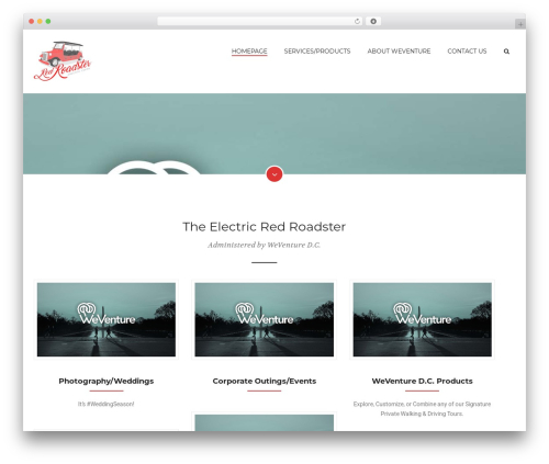 Dex multilayer parallax WordPress plugin - electricredroadster.com