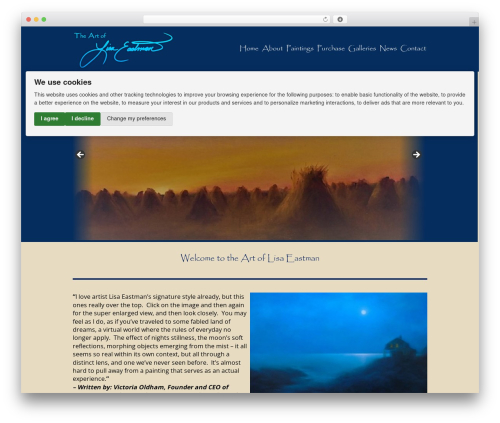 Block Gallery – Photo Gallery Gutenberg Blocks (block-gallery) free WordPress plugin - lisaeastman.com