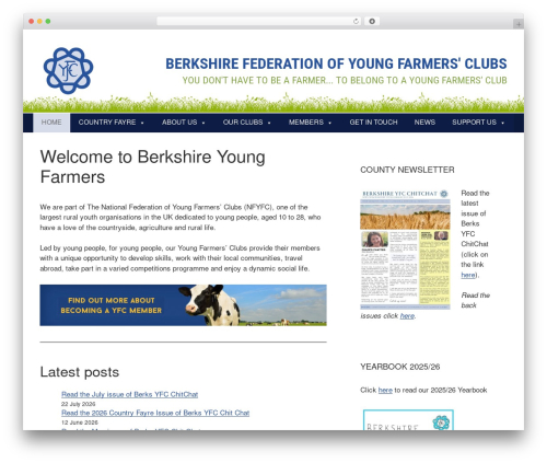 Slider Pro (sliderpro) free WordPress plugin - berksyfc.org.uk