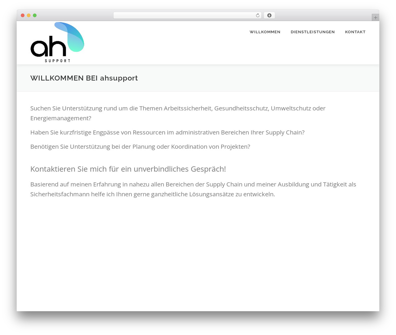 OnePress theme WordPress - ahsupport.ch OnePress theme WordPress - ahsupport.ch