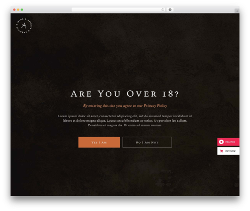 Aperitif membership WordPress plugin - aperitif.qodeinteractive.com
