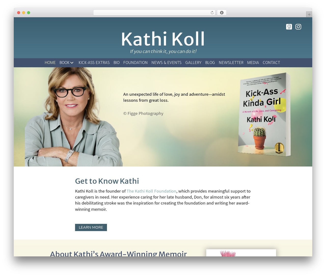 Beaver Builder Theme WordPress theme design - kathikoll.com