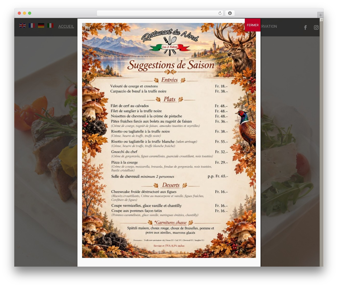Divi Child WordPress theme - restaurantdunordchexbres.ch Divi Child WordPress theme - restaurantdunordchexbres.ch