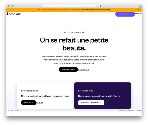 Vamtam elementor integration numerique WordPress plugin - size-up.io