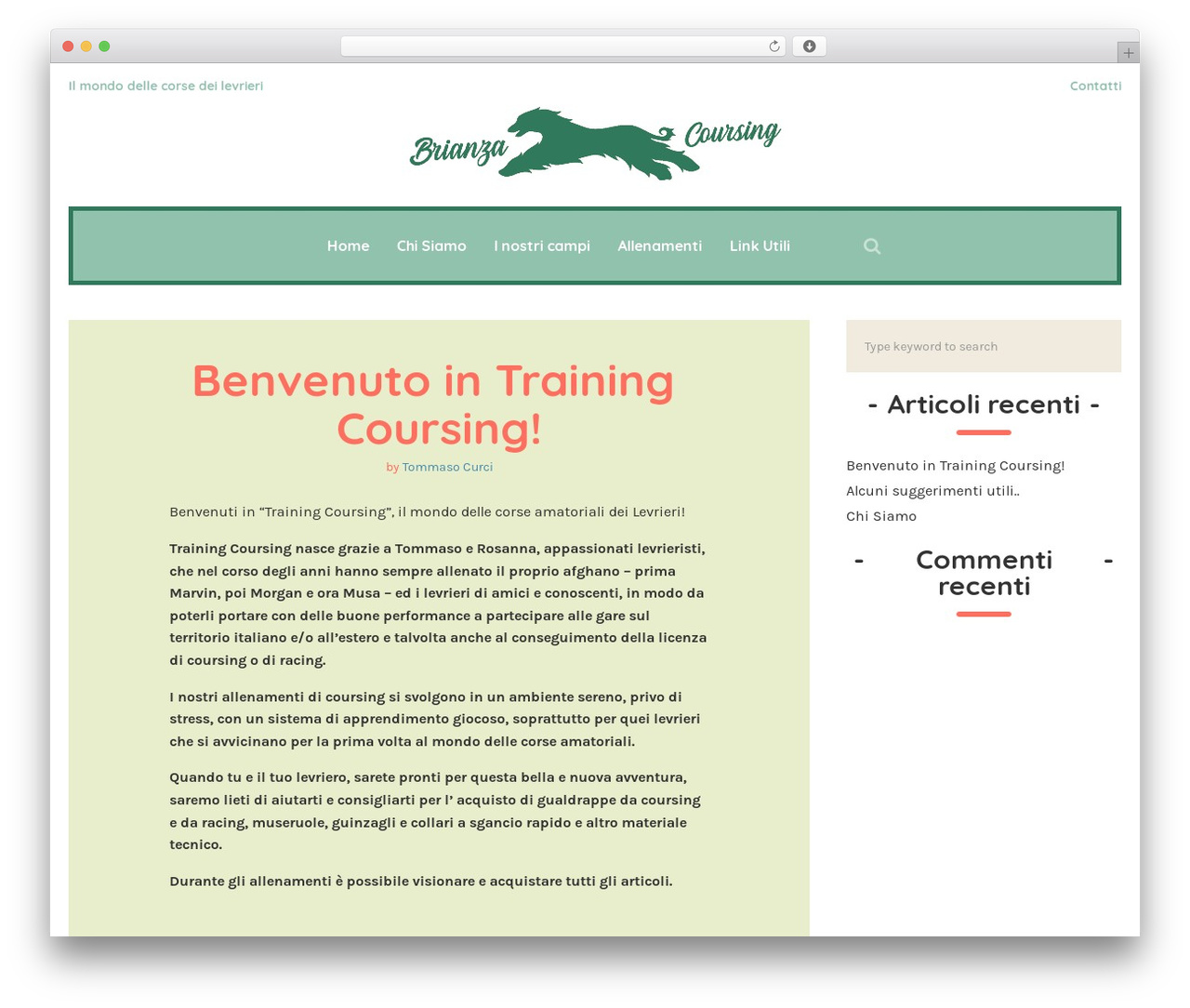 Robin WordPress theme - trainingcoursing.it Robin WordPress theme - trainingcoursing.it