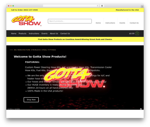 Admin previous and next order edit links for woocommerce WordPress plugin - gottashow.com