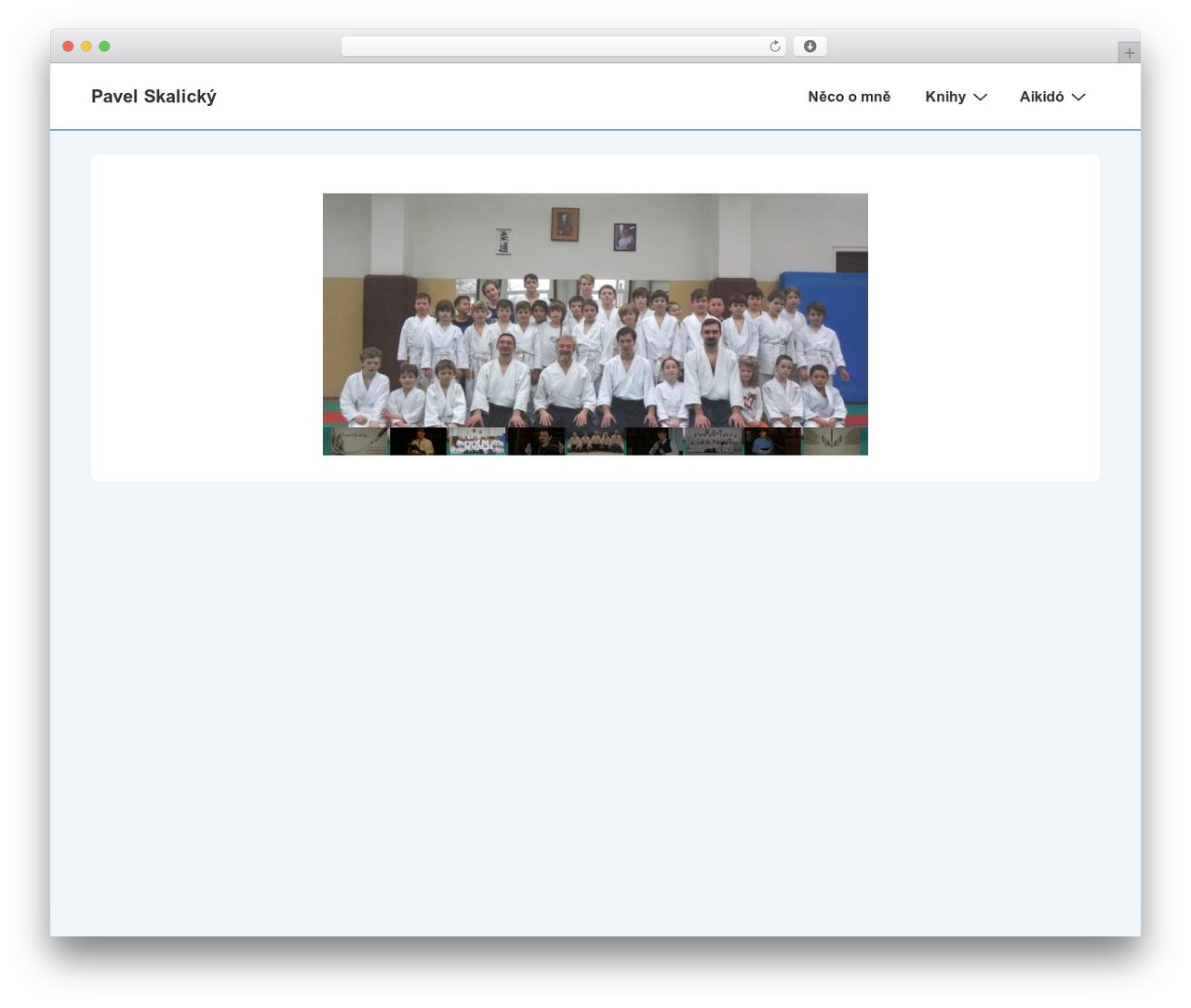 Theme WordPress Responsive - pavelskalicky.cz Theme WordPress Responsive - pavelskalicky.cz