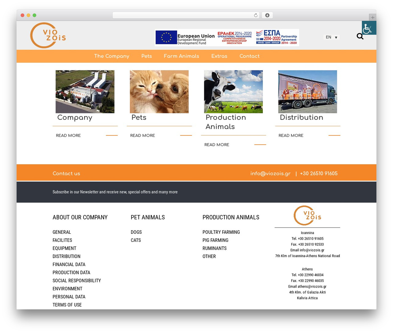 Theme WordPress Bridge - viozois.com Theme WordPress Bridge - viozois.com
