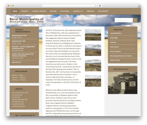 Simple cookie consent WordPress plugin - rm166.ca