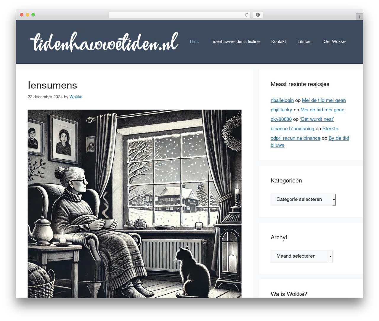 WordPress theme GeneratePress - tidenhawwetiden.nl WordPress theme GeneratePress - tidenhawwetiden.nl