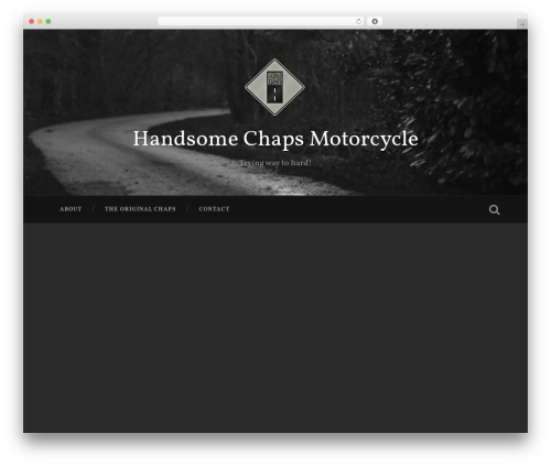 Custom Fonts (custom-fonts) free WordPress plugin - handsomechapsmc.com